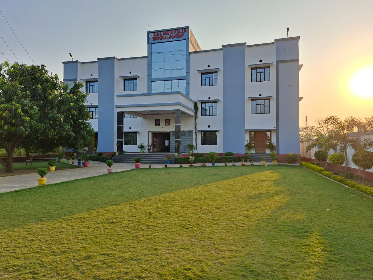 School Building